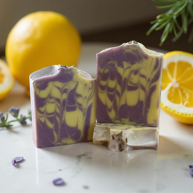 Lemon Lavender